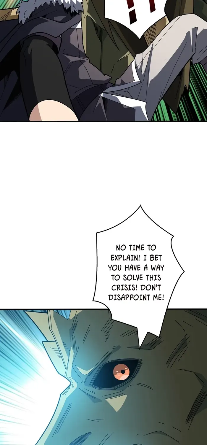 A Beginner With the Mightiest Account Chapter 532 page 39 - 