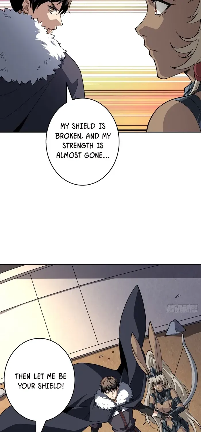 A Beginner With the Mightiest Account Chapter 532 page 43 - 