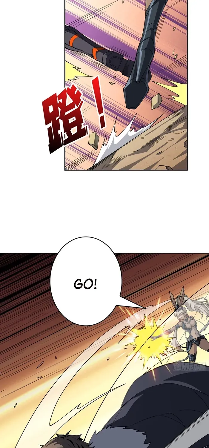 A Beginner With the Mightiest Account Chapter 532 page 48 - 