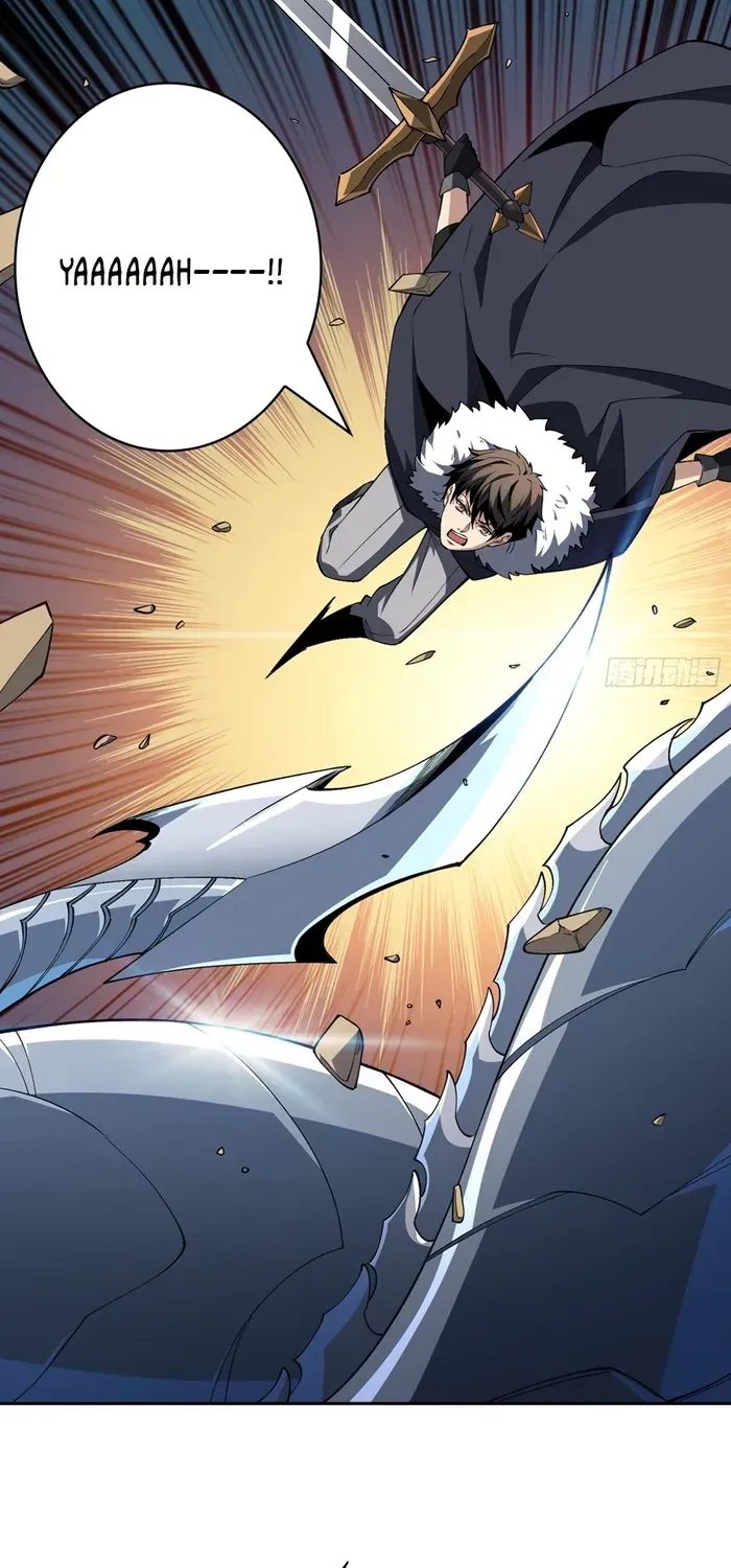 A Beginner With the Mightiest Account Chapter 532 page 50 - 
