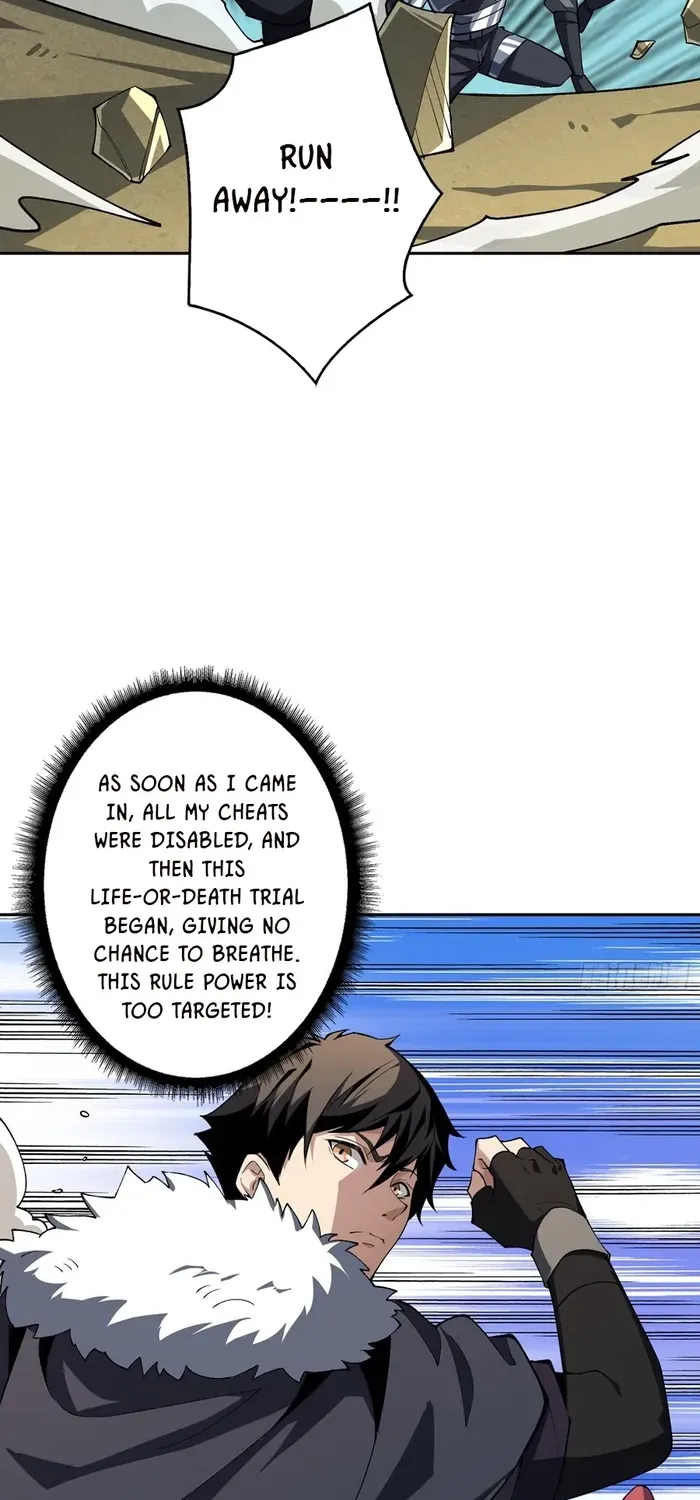A Beginner With the Mightiest Account Chapter 532 page 8 - 
