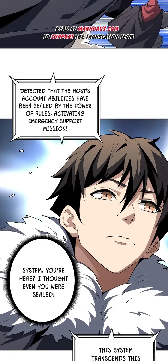 A Beginner With the Mightiest Account Chapter 532 page 9 - 