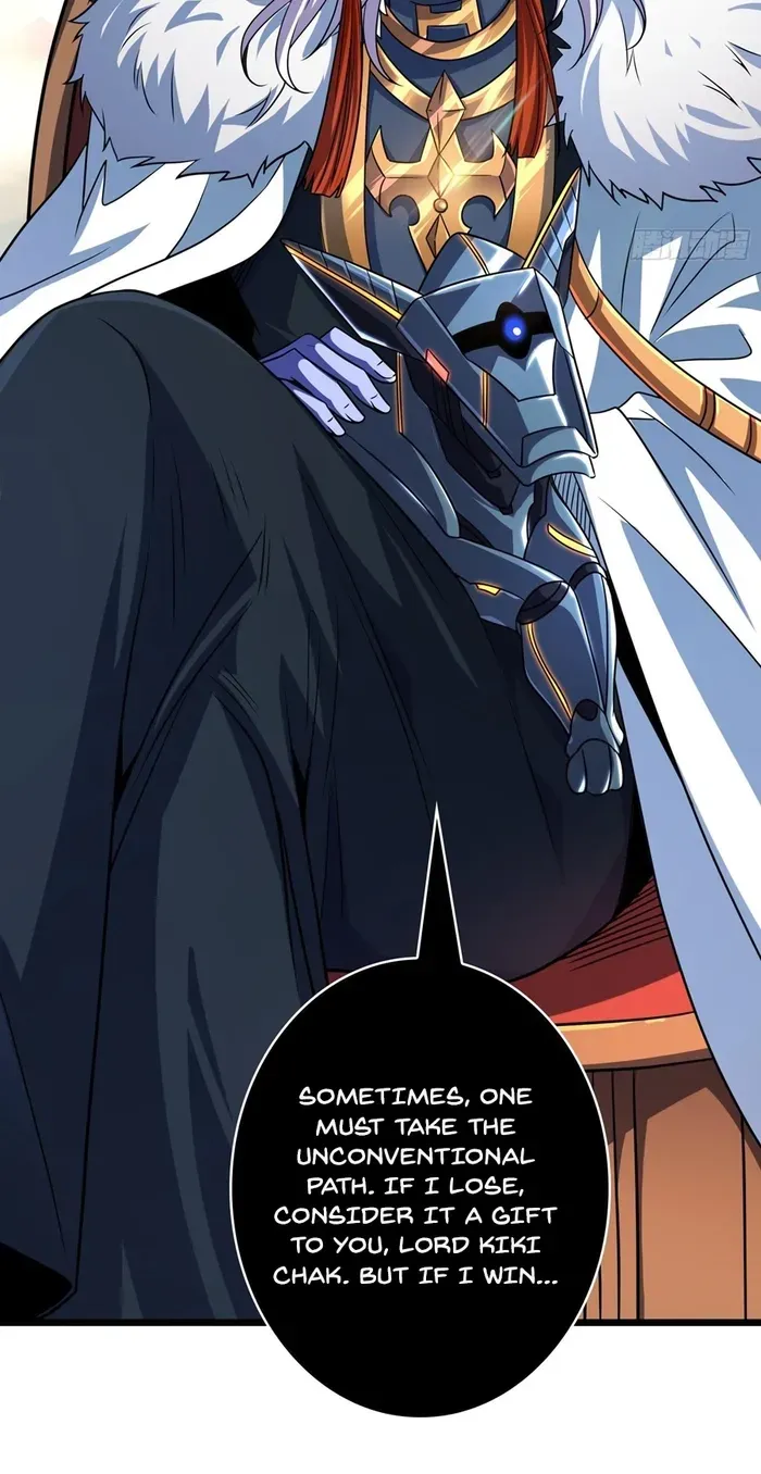 A Beginner With the Mightiest Account Chapter 533 page 11 - 