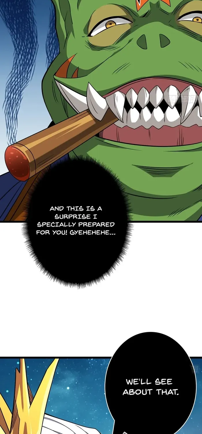 A Beginner With the Mightiest Account Chapter 533 page 13 - 