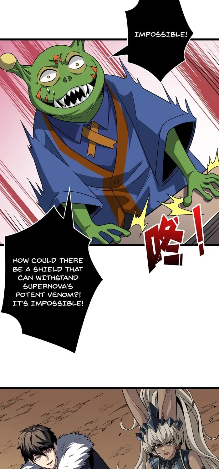 A Beginner With the Mightiest Account Chapter 533 page 17 - 