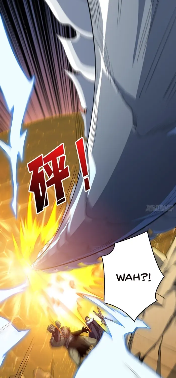 A Beginner With the Mightiest Account Chapter 533 page 19 - 