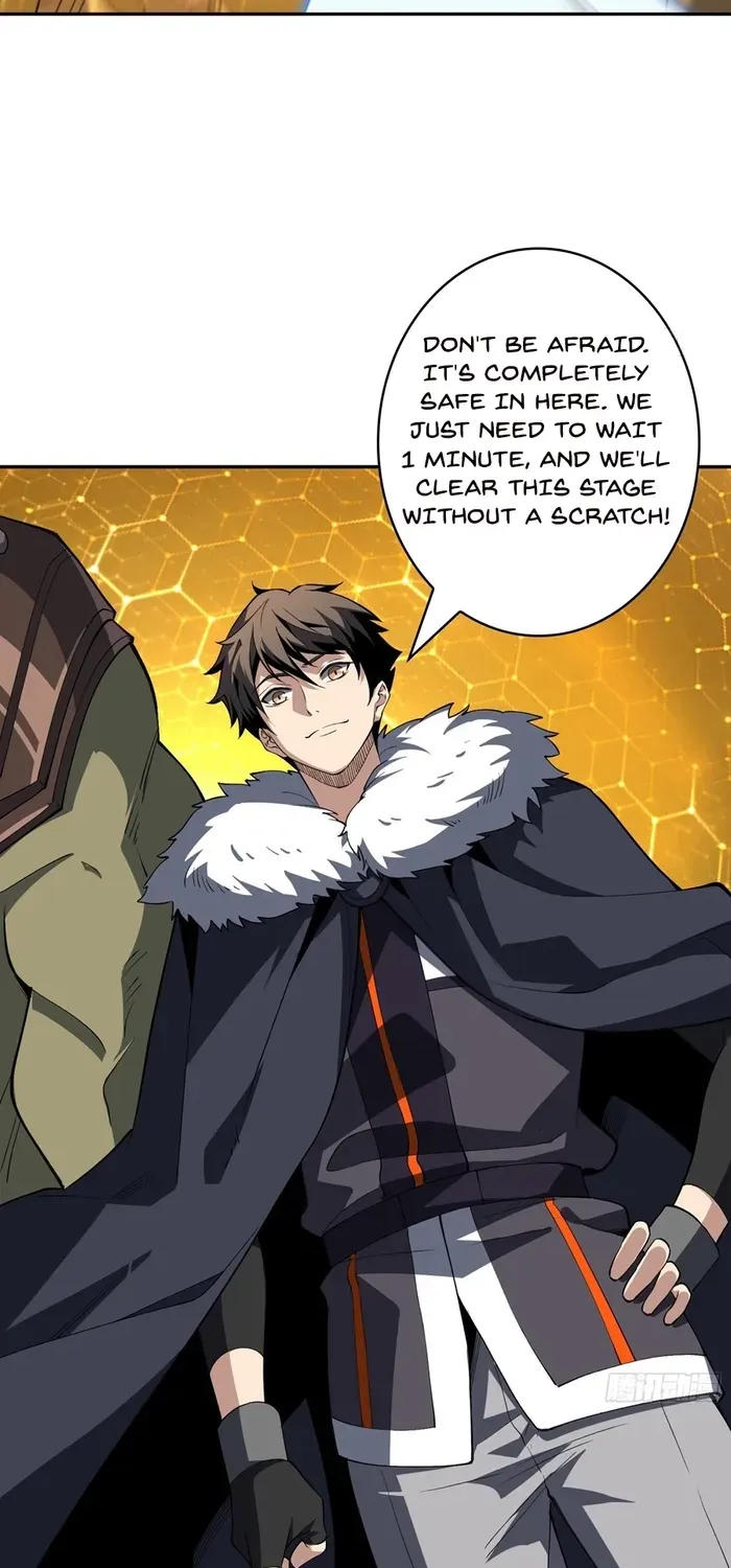 A Beginner With the Mightiest Account Chapter 533 page 20 - 