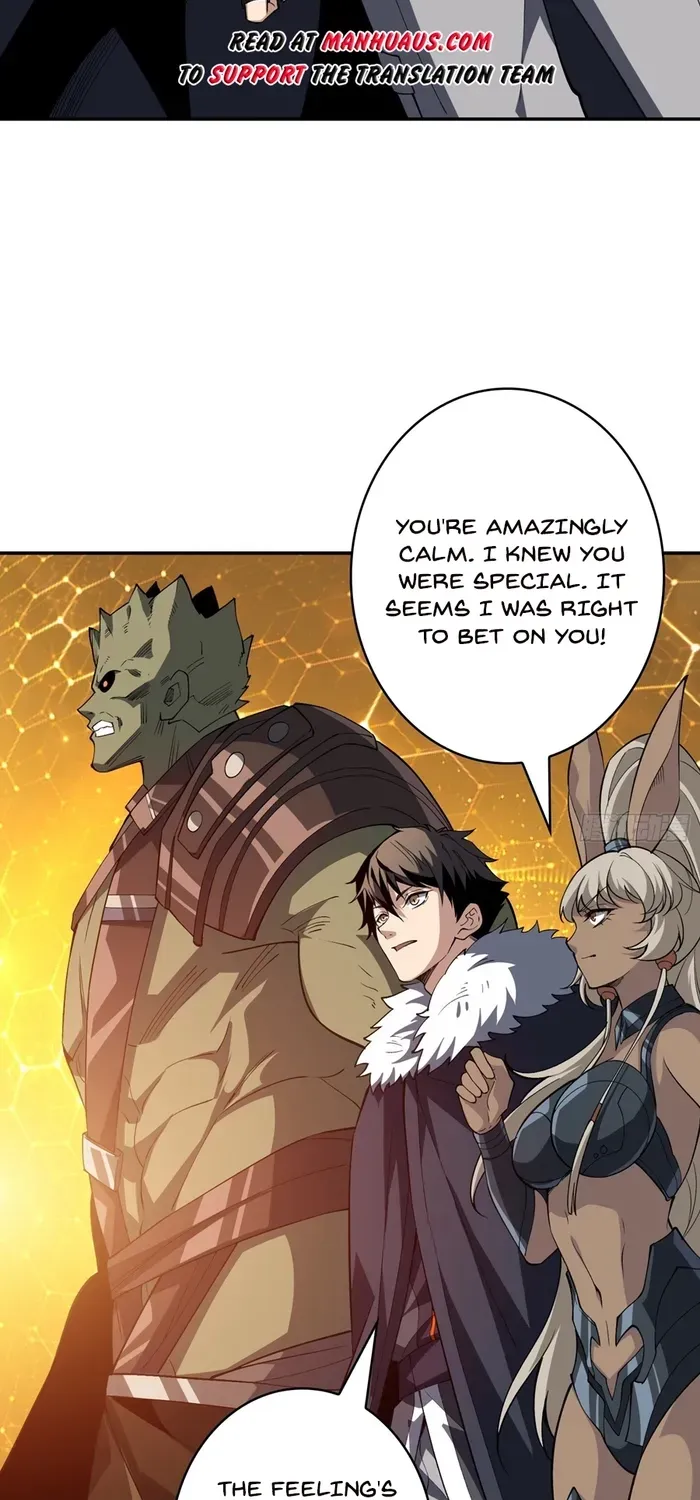 A Beginner With the Mightiest Account Chapter 533 page 21 - 