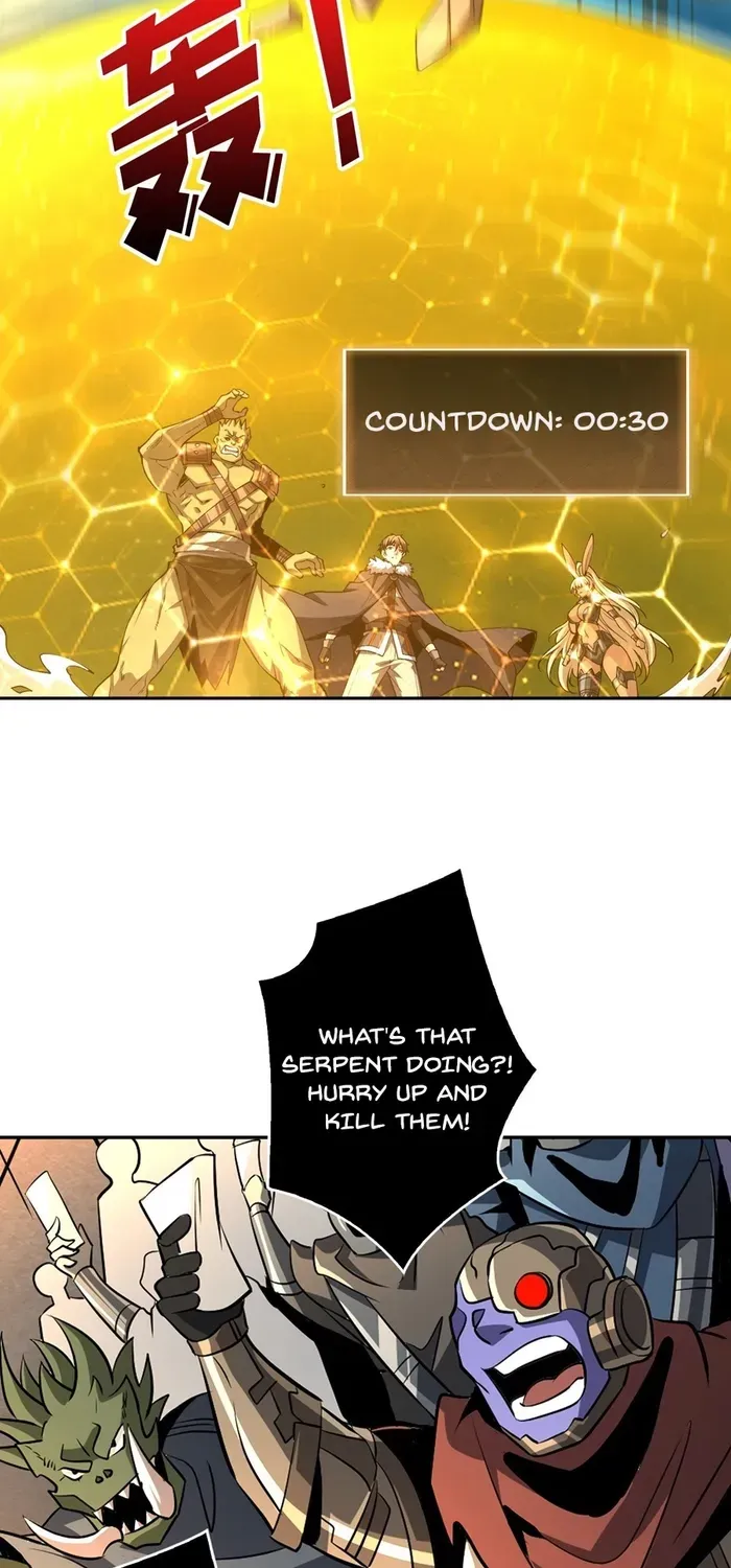 A Beginner With the Mightiest Account Chapter 533 page 25 - 