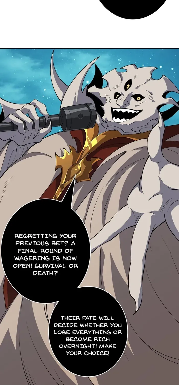 A Beginner With the Mightiest Account Chapter 533 page 27 - 