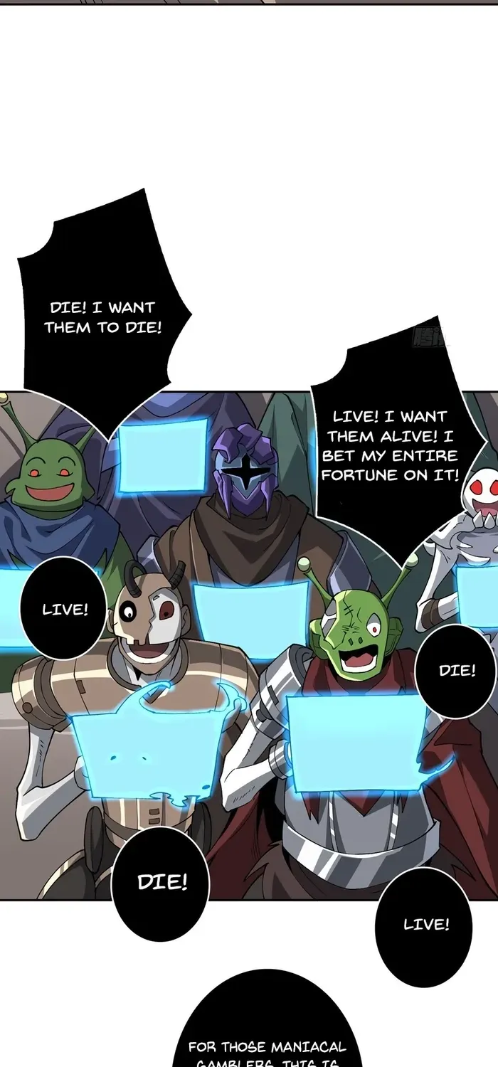 A Beginner With the Mightiest Account Chapter 533 page 28 - 