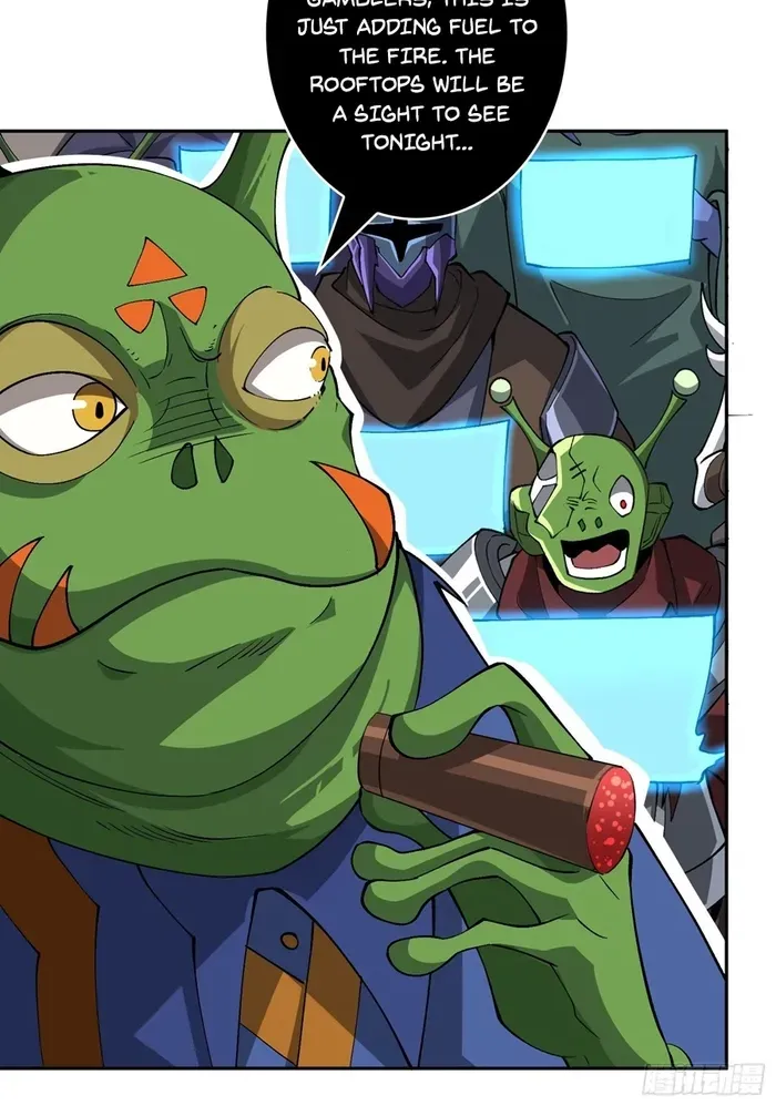 A Beginner With the Mightiest Account Chapter 533 page 29 - 
