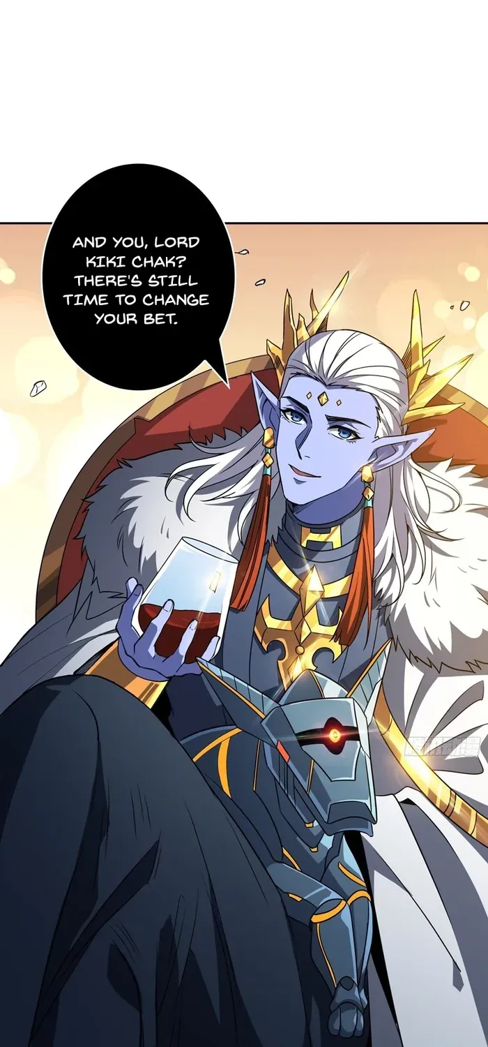 A Beginner With the Mightiest Account Chapter 533 page 30 - 