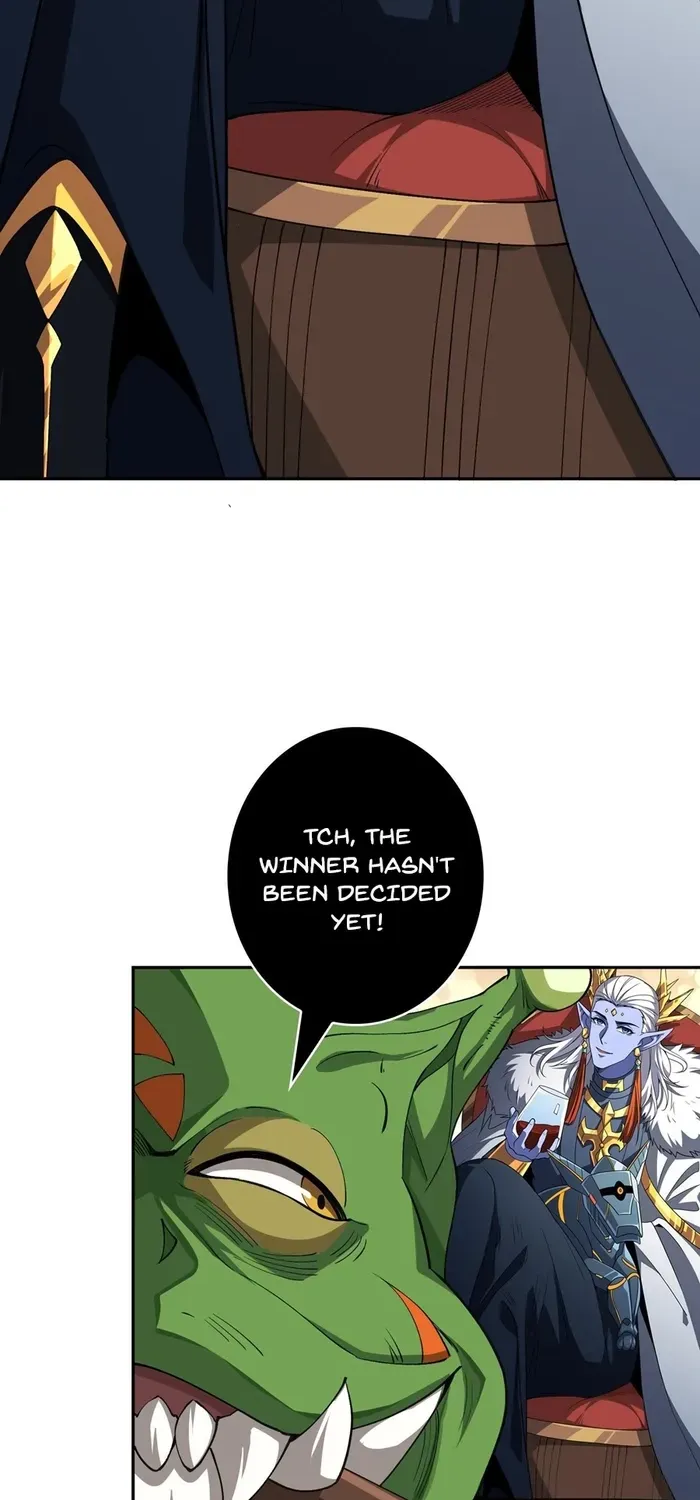 A Beginner With the Mightiest Account Chapter 533 page 31 - 