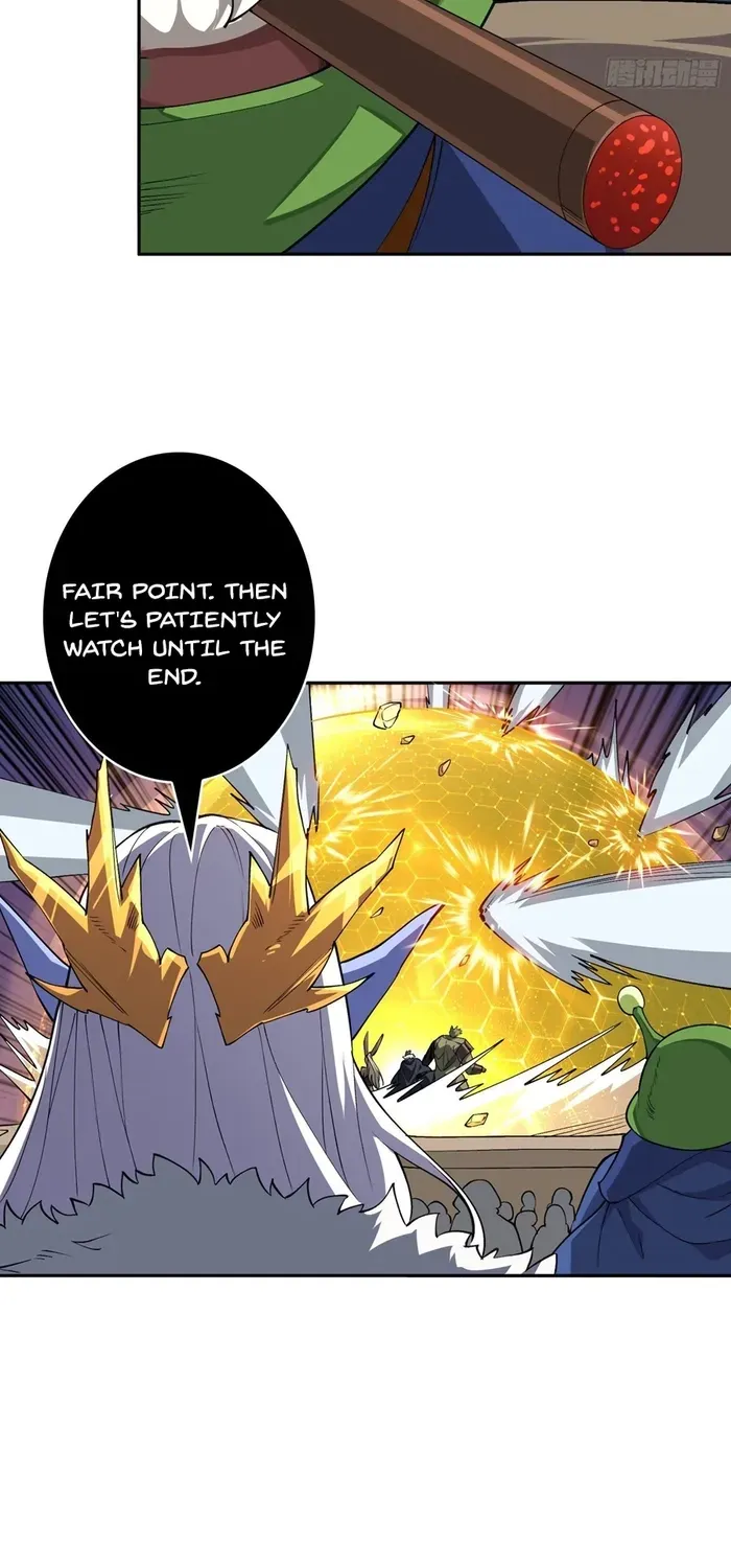 A Beginner With the Mightiest Account Chapter 533 page 32 - 