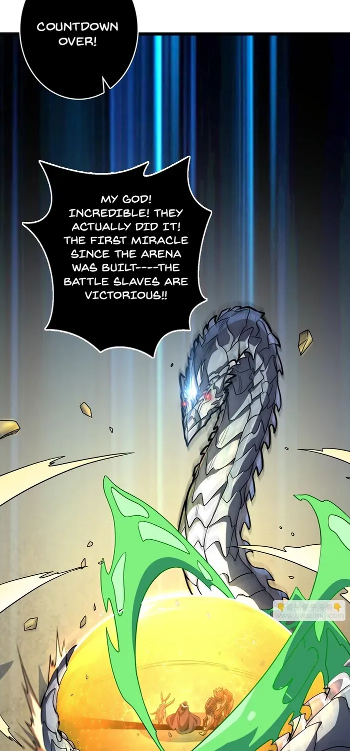 A Beginner With the Mightiest Account Chapter 533 page 38 - 