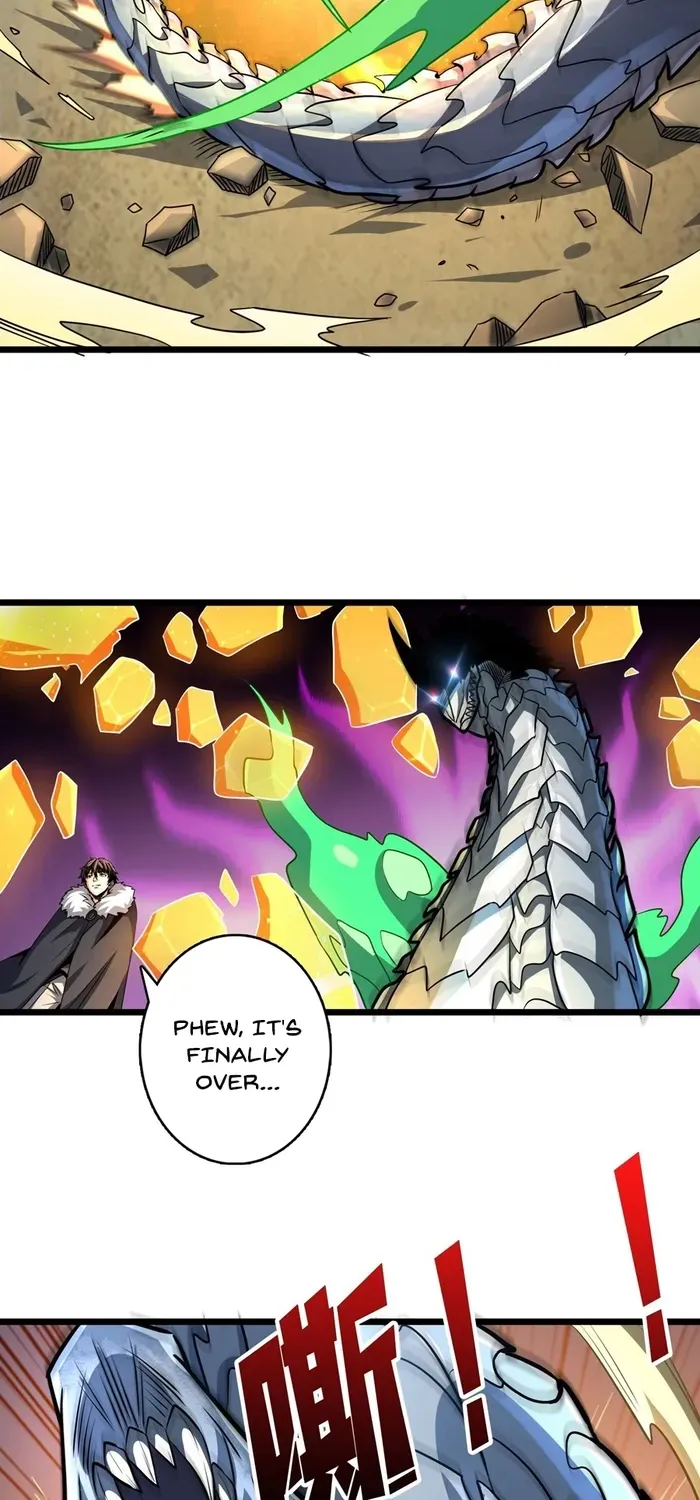 A Beginner With the Mightiest Account Chapter 533 page 39 - 
