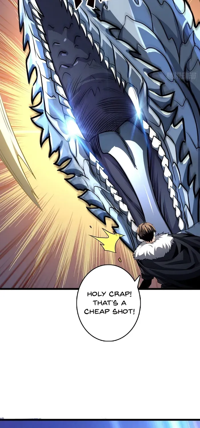 A Beginner With the Mightiest Account Chapter 533 page 40 - 