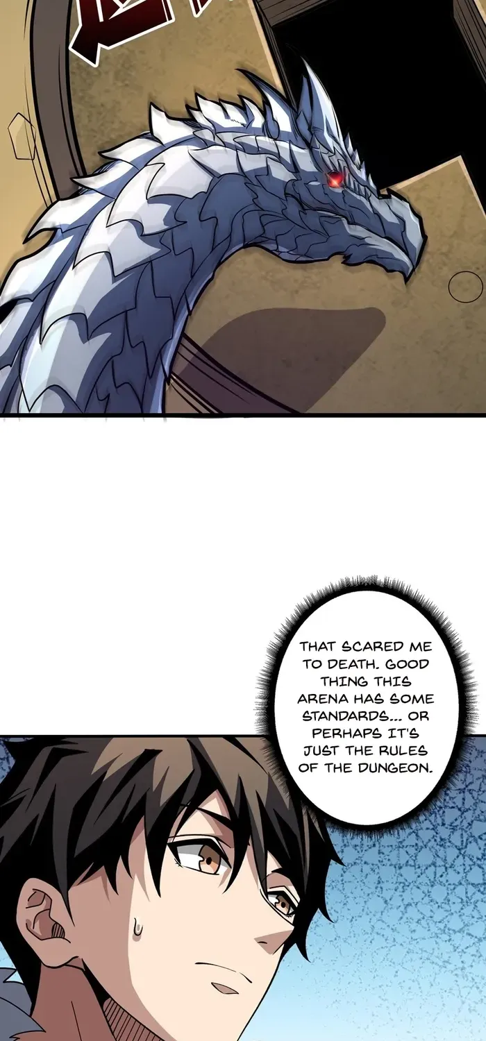 A Beginner With the Mightiest Account Chapter 533 page 43 - 