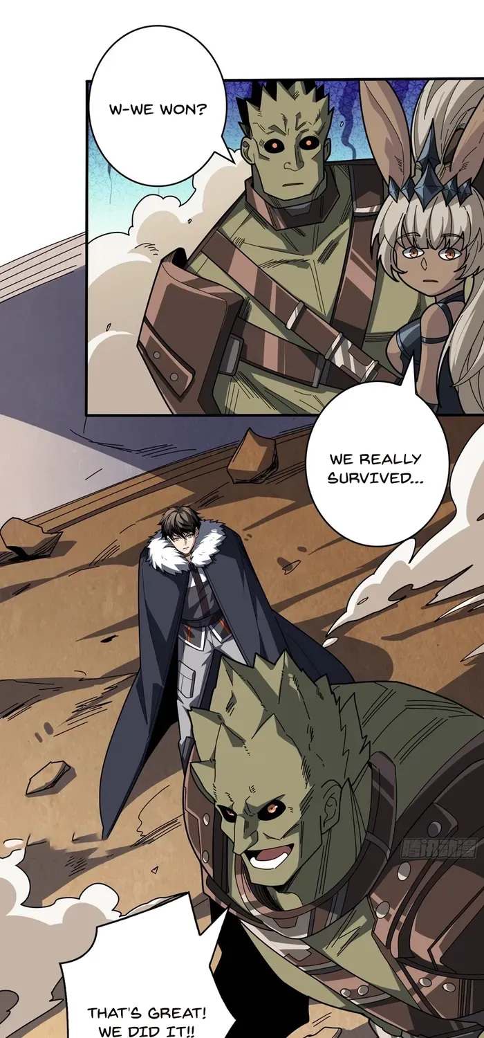 A Beginner With the Mightiest Account Chapter 533 page 45 - 