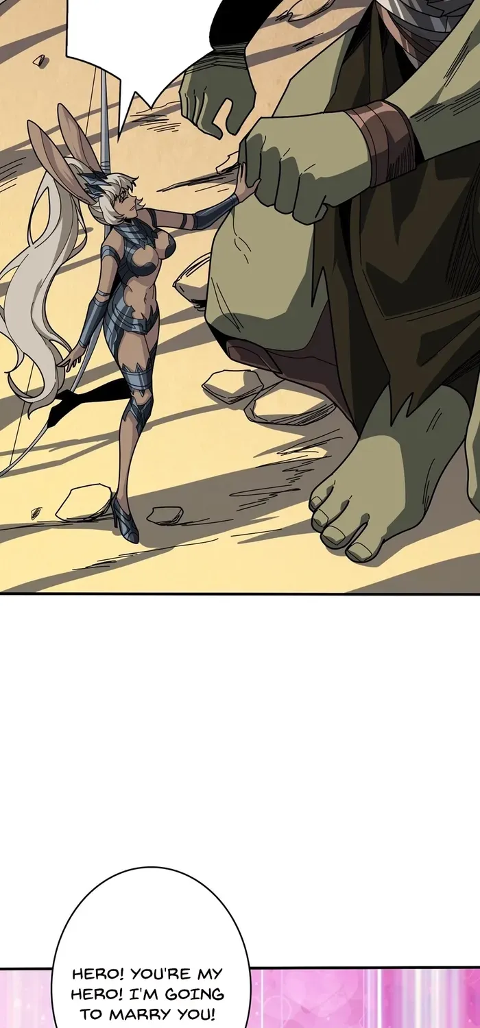 A Beginner With the Mightiest Account Chapter 533 page 46 - 