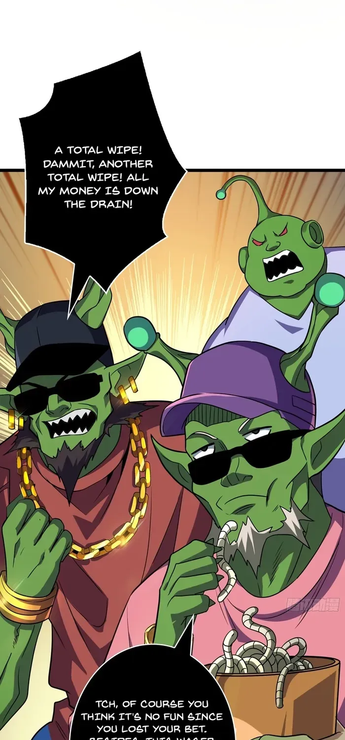 A Beginner With the Mightiest Account Chapter 533 page 7 - 