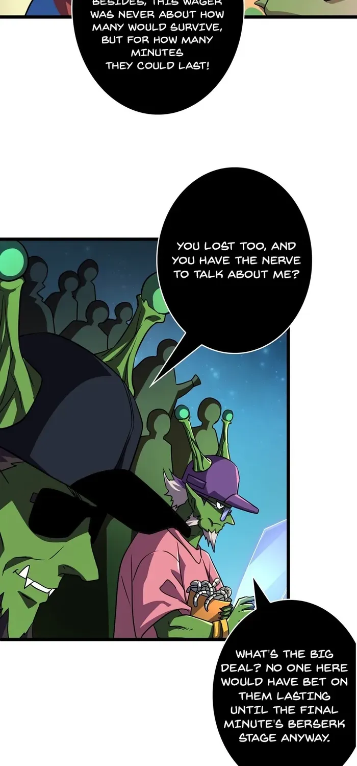 A Beginner With the Mightiest Account Chapter 533 page 8 - 