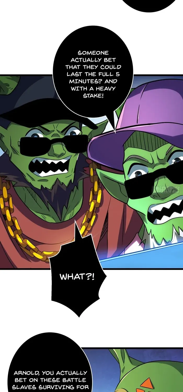 A Beginner With the Mightiest Account Chapter 533 page 9 - 