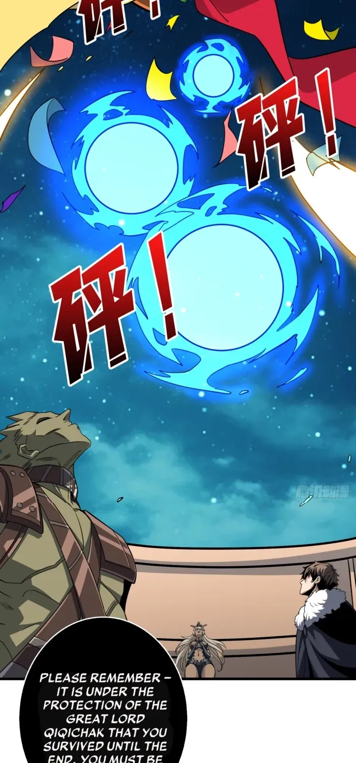 A Beginner With the Mightiest Account Chapter 534 page 12 - 
