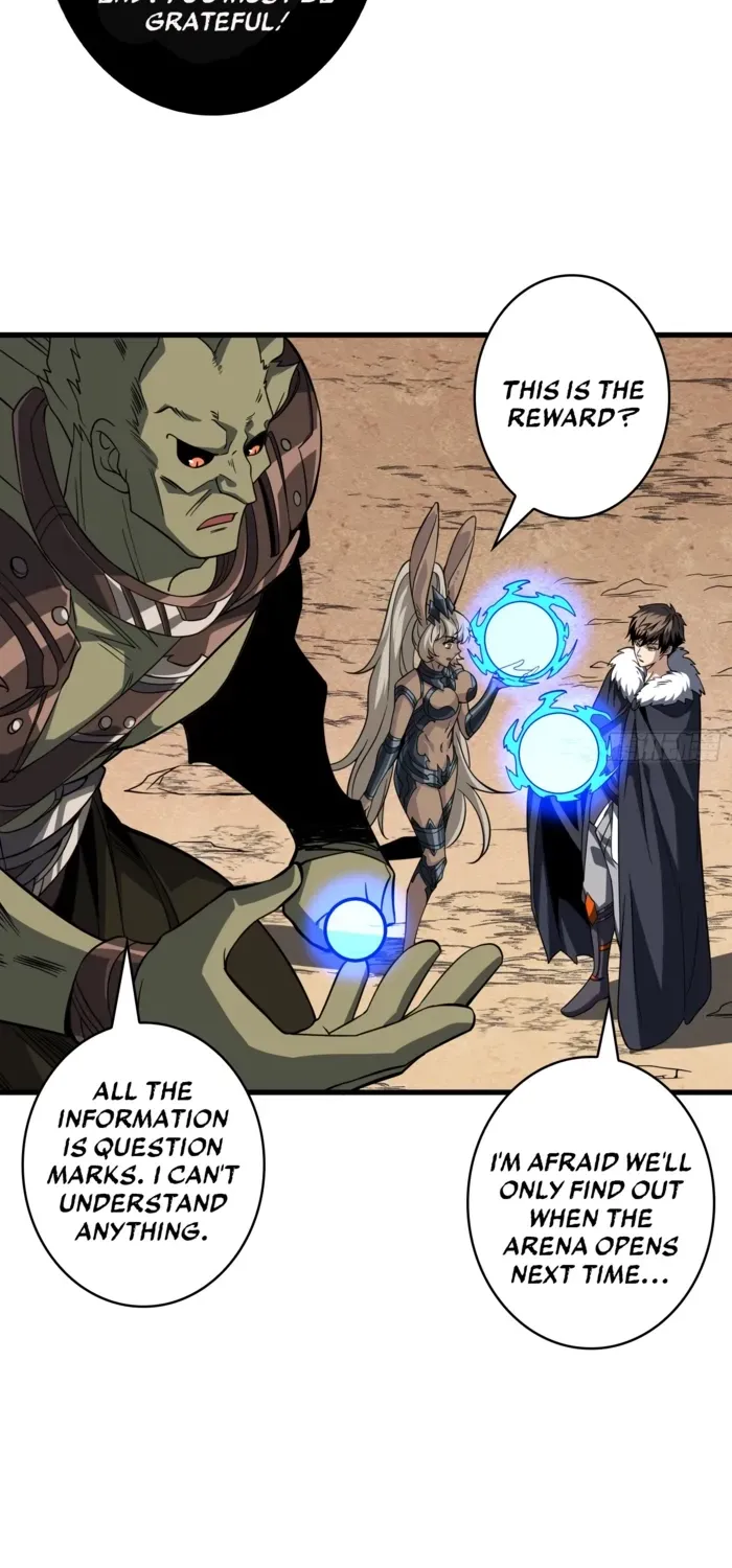 A Beginner With the Mightiest Account Chapter 534 page 13 - 