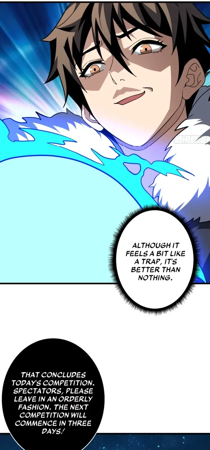 A Beginner With the Mightiest Account Chapter 534 page 14 - 