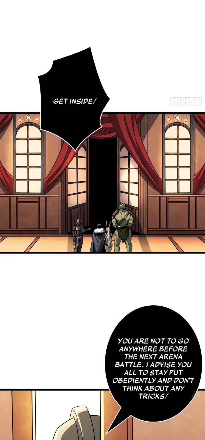 A Beginner With the Mightiest Account Chapter 534 page 17 - 