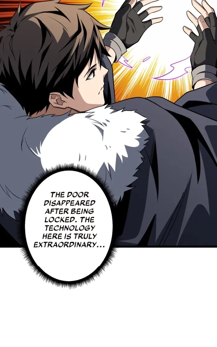 A Beginner With the Mightiest Account Chapter 534 page 20 - 
