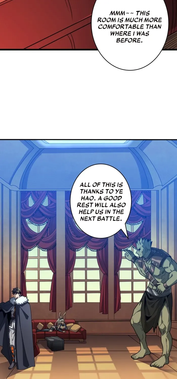 A Beginner With the Mightiest Account Chapter 534 page 22 - 