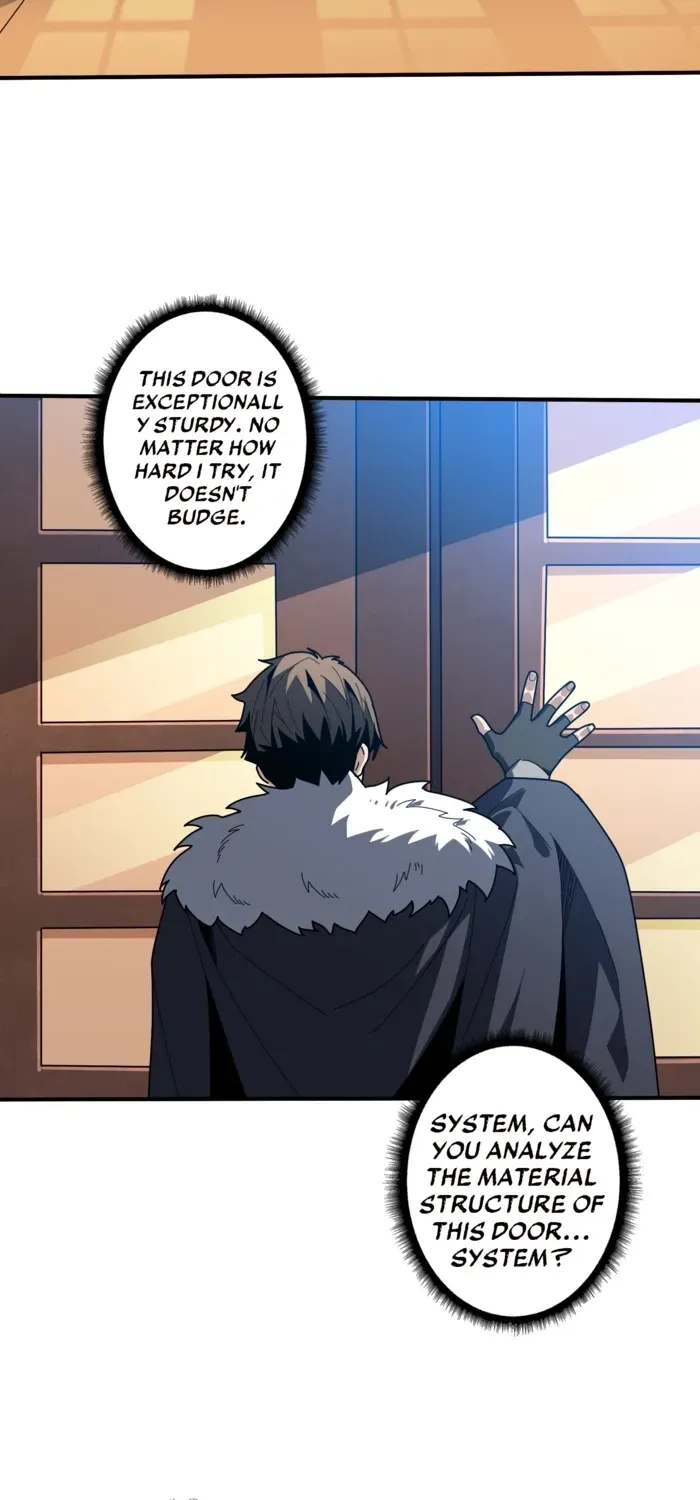 A Beginner With the Mightiest Account Chapter 534 page 23 - 