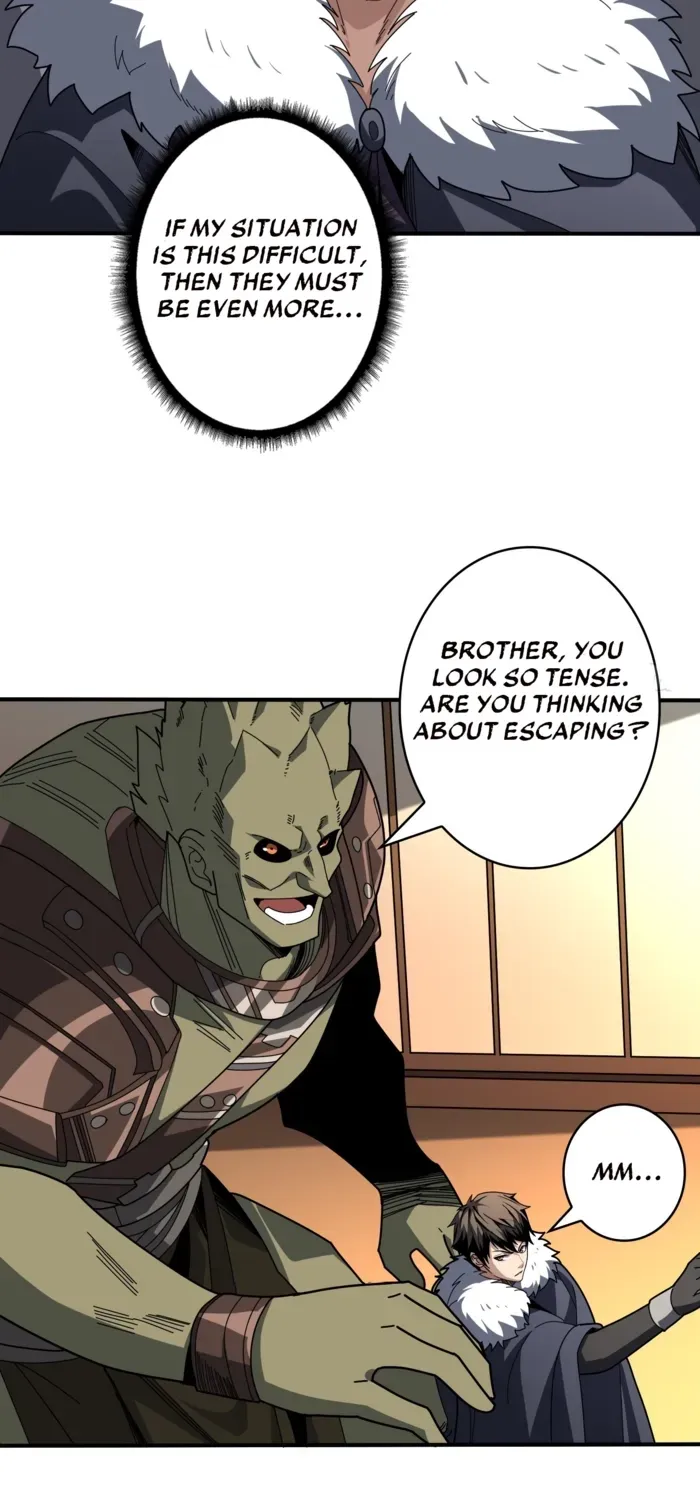 A Beginner With the Mightiest Account Chapter 534 page 26 - 