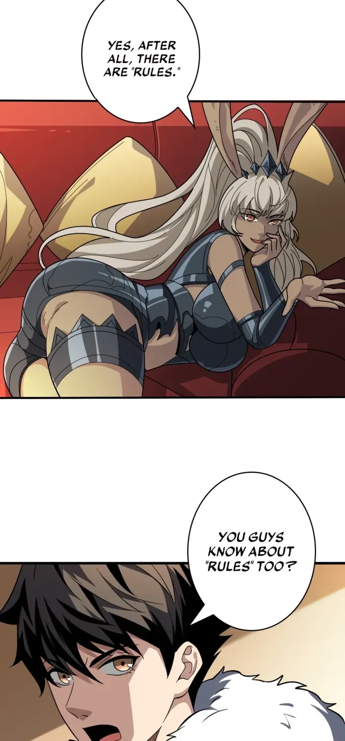A Beginner With the Mightiest Account Chapter 534 page 28 - 