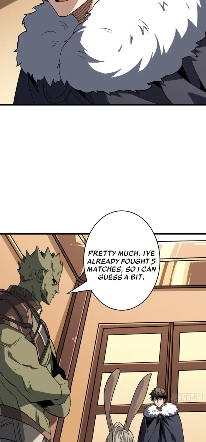 A Beginner With the Mightiest Account Chapter 534 page 29 - 