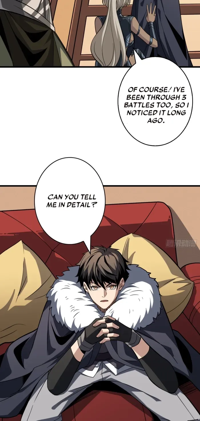 A Beginner With the Mightiest Account Chapter 534 page 30 - 