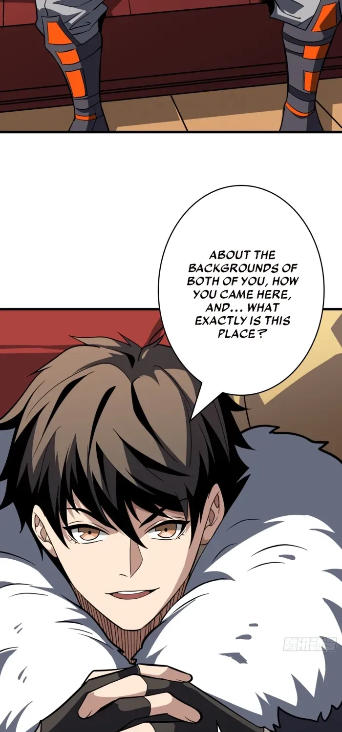 A Beginner With the Mightiest Account Chapter 534 page 31 - 