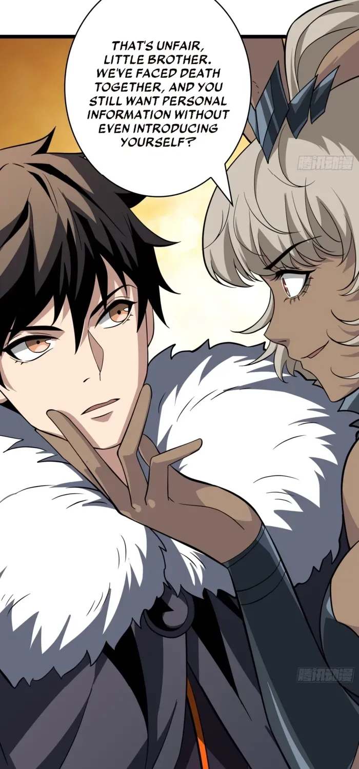A Beginner With the Mightiest Account Chapter 534 page 33 - 