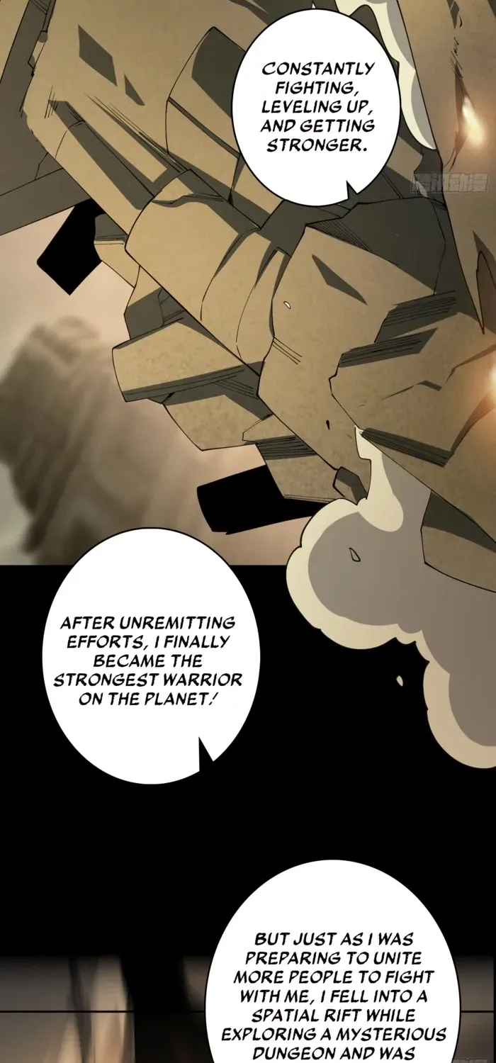 A Beginner With the Mightiest Account Chapter 534 page 38 - 