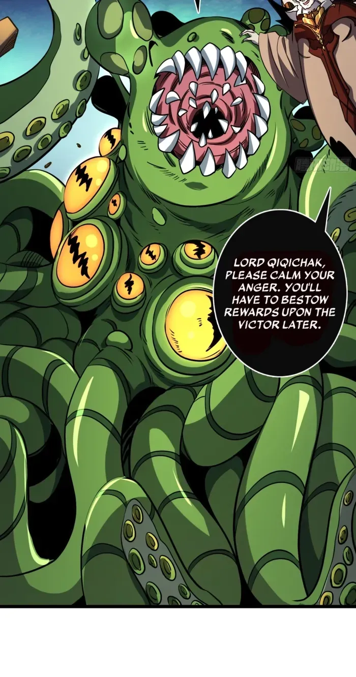 A Beginner With the Mightiest Account Chapter 534 page 5 - 
