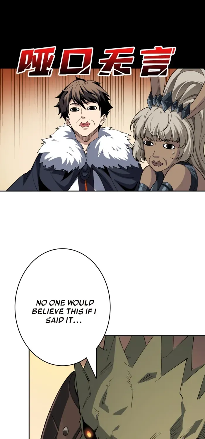 A Beginner With the Mightiest Account Chapter 534 page 41 - 