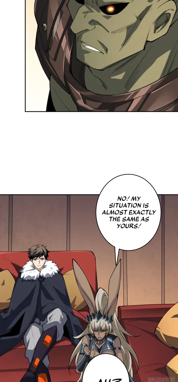 A Beginner With the Mightiest Account Chapter 534 page 42 - 