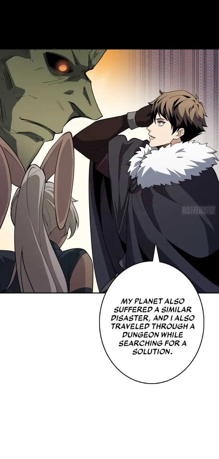 A Beginner With the Mightiest Account Chapter 534 page 45 - 