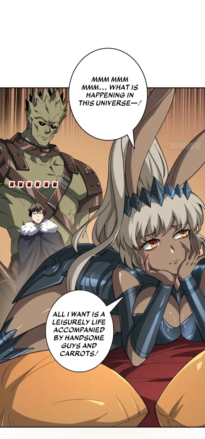 A Beginner With the Mightiest Account Chapter 534 page 46 - 