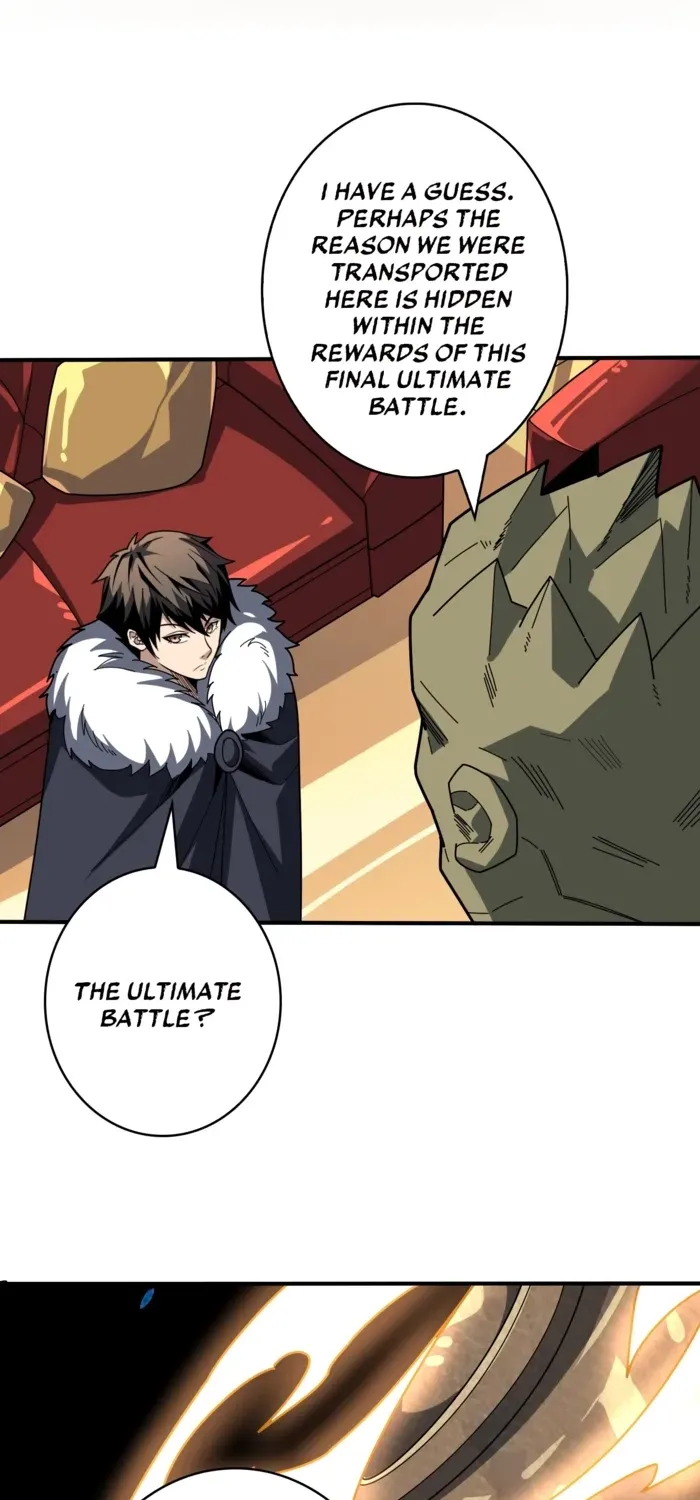 A Beginner With the Mightiest Account Chapter 534 page 47 - 