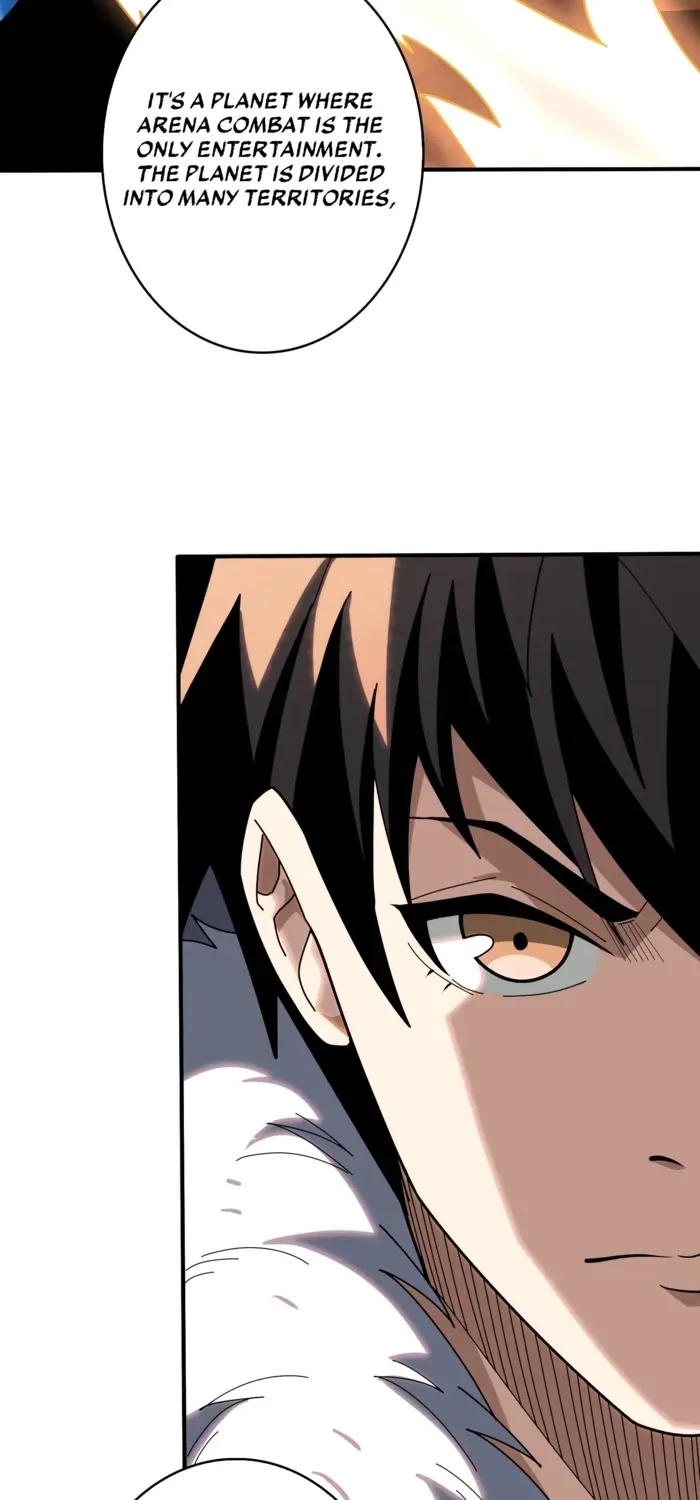 A Beginner With the Mightiest Account Chapter 534 page 49 - 