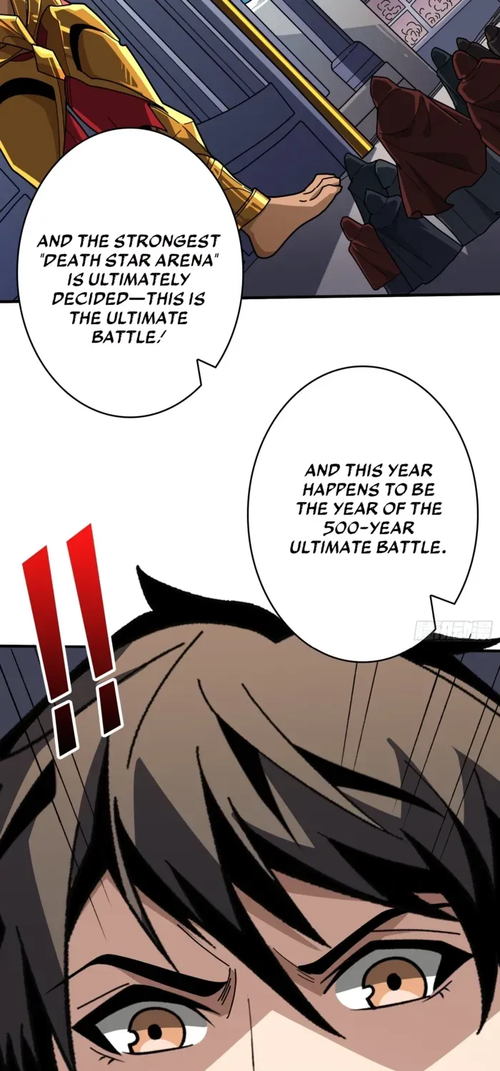 A Beginner With the Mightiest Account Chapter 534 page 52 - 